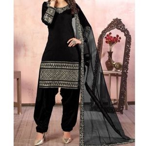 Punjabi patiala dress